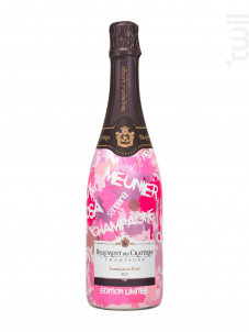 EXPRESSION ROSE - Champagne Beaumont des Crayères - Non millésimé - Rosé