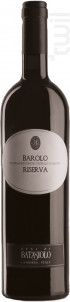 Barolo Riserva - Beni di Batasiolo - 2015 - Rouge