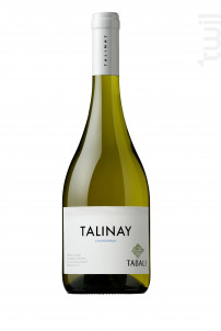 Talinay - chardonnay - TABALI - 2017 - Blanc