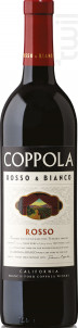Rosso & Bianco 'rosso' - FRANCIS FORD COPPOLA WINERY - Non millésimé - Rouge
