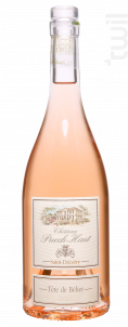 Tête de Bélier - Château Puech-Haut - 2019 - Rosé