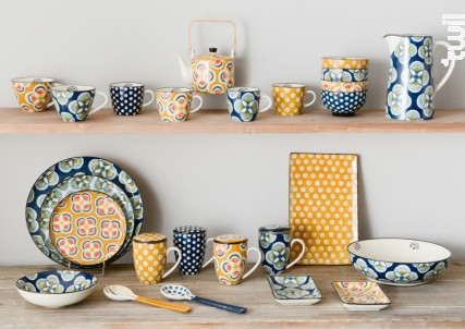 Assiette Creuse Imany 19 Cm lot De 6 - Amadeus -  - 