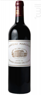 Château Margaux - Château Margaux - 2002 - Rouge