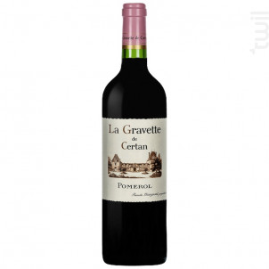 La Gravette de Certan - Vieux Château Certan - 2022 - Rouge