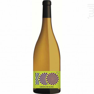 100% Grenache - Château de Nouvelles - 2024 - Blanc