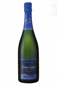 Carte Bleue Brut - Champagne Autréau Lasnot - Non millésimé - Effervescent
