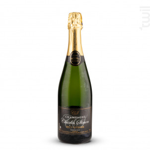 Champagne Brut Supreme - Champagne Charles Simon - Non millésimé - Blanc