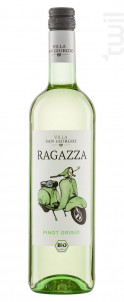 Pinot Grigio - Villa San Giorgio - Ragazza - Non millésimé - Blanc