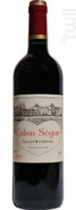 Calon Segur - Château Calon Ségur - 2021 - Rouge