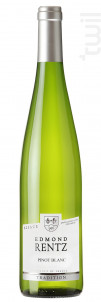 Pinot Blanc - Domaine Edmond Rentz - 2020 - Blanc