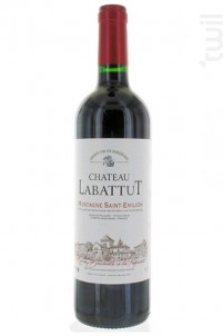 Château Tour Labatut - Château Tour Labatut - 2012 - Rouge