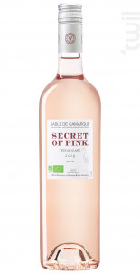 Secret of Pink - Domaine Royal de Jarras - 2019 - Rosé