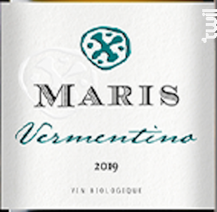 Vermentino - Château Maris - 2019 - Blanc