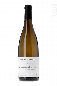 Chassagne-Montrachet - Domaine Vincent Bachelet - 2018 - Blanc