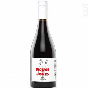 Rouge Aux Joues - Domaine Deshenrys - Vignobles Bouchard - 2022 - Rouge
