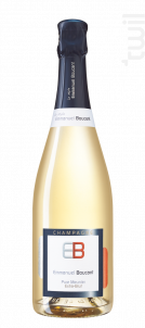 Le Style Emmanuel Boucant 100 % Meunier - Champagne Emmanuel Boucant - Non millésimé - Blanc
