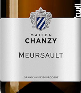 Meursault - Maison Chanzy - 2016 - Blanc