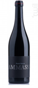 Ammasso Rosso - Barone Montalto - Non millésimé - Rouge