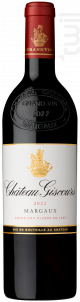 Château Giscours - Château Giscours - 2022 - Rouge
