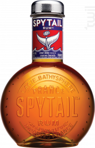 Spytail Cognac Barrel - Spytail Rum - Non millésimé - 