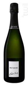 Brut Nature - Champagne Cristian Senez - Non millésimé - Effervescent