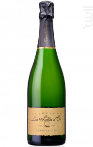 Les Seilles d'Or Premier Cru - Champagne Lejeune-Dirvang - Non millésimé - Effervescent