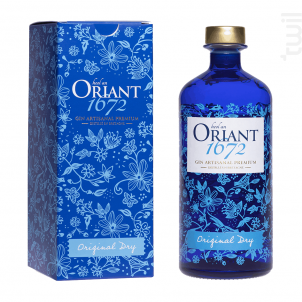 Heol An Oriant 1672 Original Dry 70cl - Heol An Oriant - Non millésimé - 