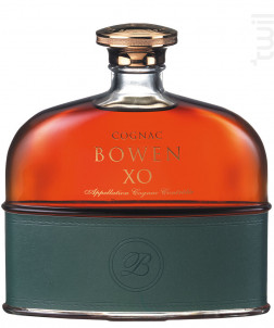 Cognac Bowen Xo 18-20 ans - Bowen - Non millésimé - 