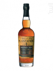 Rum Plantation Original Dark - Plantation - Non millésimé - 