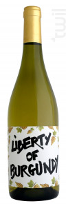 Liberty of Burgundy - Maison Marigny - 2015 - Blanc