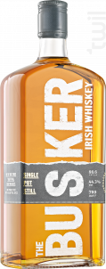 Single Pot Still - The Busker - Non millésimé - 