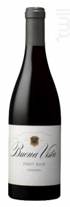 Calistoga Nappa Pinot Noir - Buena Vista Winery - 2014 - Rouge