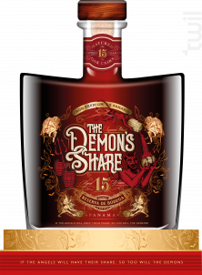 15 Ans - Demon's Share - Non millésimé - 
