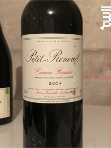 Petit-Renouil - Grand Renouil - 2018 - Rouge