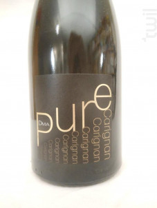 Pure Carignan - Domaine Malys Anne - 2012 - Rouge
