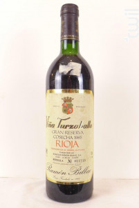 Marqués de Riscal Reserva - Marqués de Riscal - 1993 - Rouge