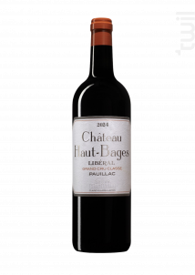 Château Haut Bages Libéral - Château Haut-Bages Libéral - 2023 - Rouge
