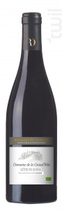 Domaine de la Grand'Ribe Bio - Romain Duvernay - 2016 - Rouge