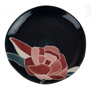 Assiette À Dessert Romane 20.5 Cm lot De 6 - Amadeus -  - 