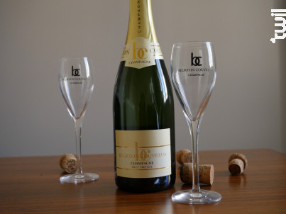 Brut Prestige - Champagne Beurton - Non millésimé - Effervescent