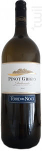 Pinot Grigio Trentino - Mezzacorona - 2022 - Blanc