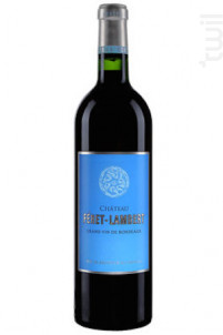 Château Féret Lambert - Château Féret Lambert - 2016 - Rouge