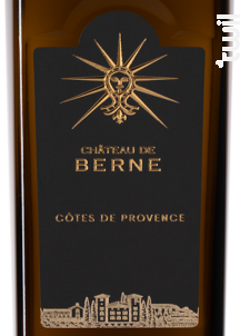 Château de Berne - Château de Berne - 2015 - Blanc