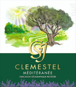 Clemestel - Château Grand Saint Julien - 2020 - Blanc
