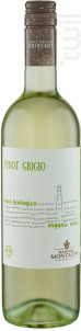 Montalto Organic Pinot Grigio - Barone Montalto - 2022 - Blanc