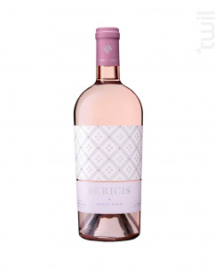 Sericis Pinot Noir Rosé - Murviedro - 2023 - Rosé