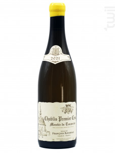 Montée de Tonnerre - Domaine François Raveneau - 2021 - Blanc