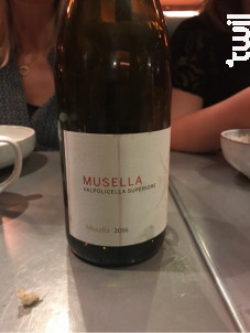 Musella - Valpolicella Superior - Musella - 2021 - Rouge
