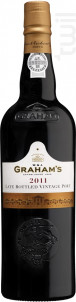 Graham's Lbv - Graham's - 2013 - Rouge