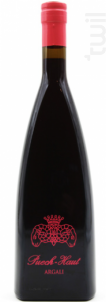 Argali - Château Puech-Haut - Non millésimé - Rouge